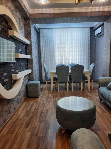 Uzunmüddətli kirayə mənzillər: Xirdalanda Aff parka yaxın 11 mertebeli binanın 8-ci mərtəbəsində — 8