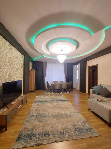 Yeni tikili: 3 otaqlı, Yeni tikili, m. Neftçilər, 100 kv. m — 2