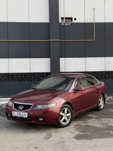 Honda: Honda Accord: 2006 г., 2.4 л, Автомат, Бензин, Седан