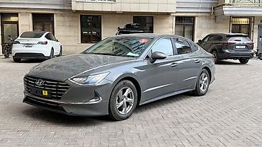 каракол bmw: Hyundai Sonata: 2022 г., 2 л, Автомат, Газ, Седан — 3