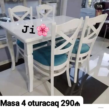 metbex stol stulları qiymetleri: 🇹🇷Turkiye istehsali. Metbex masa desti Bahar Endirimi 🤗 Masa 4