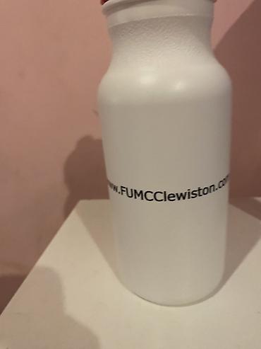 coca cola slusalice: Plastik idman su qabı – “First United tezediMethodist Church — 2