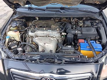 Toyota: Toyota Avensis: 2004 г., 2 л, Механика, Бензин, Универсал — 3