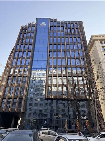 Аренда офисов: Аренда офисов, 108 м², В бизнес центре — 1