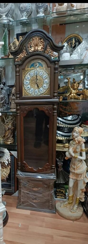 Ev saatları: Yerüstü saatlar, Elektron — 6