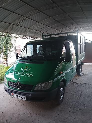 мотор бмв е34 2.5: Грузовик, Mercedes-Benz, Стандарт, 3 т, Б/у — 2