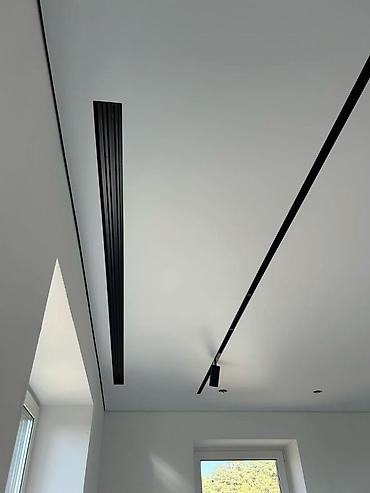 Натяжной потолок: Натяжной потолок Глянцевое, Матовое, 3D потолки Монтаж, Гарантия, Бесплатная консультация — 12