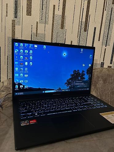 acer nitro 1: ASUS VivoBook Go E1504FA noutbuk - Prosessor: AMD Ryzen 3 7320U - — 2