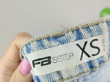 lv jeans: FB Sister, Jeansy damskie, rozmiar XS — 4