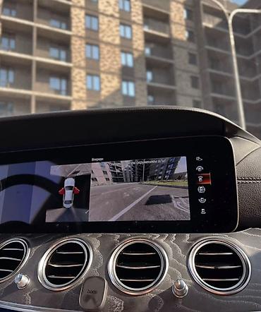 Продажа авто: Mercedes-Benz E-Class: 2020 г., 2 л, Автомат, Бензин, Седан — 6