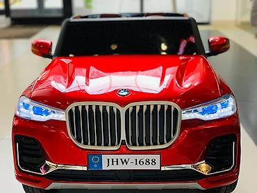 moms 4: 🚘 Uşaq Elektromobili – BMW K070PX 🚘 ✨ Tam ötürücülü, 2 nəfərlik — 7