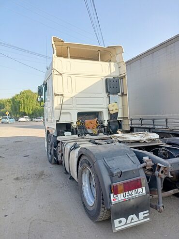 купить запчасти на опель вектра б: Сүйрөгүч, DAF, 2003 г., Прицепсиз