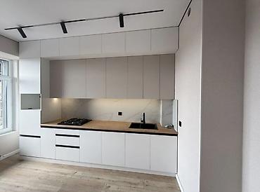 1 комната, 49 м², Аламединский рынок / базар Элитка, 6 этаж, Евроремонт