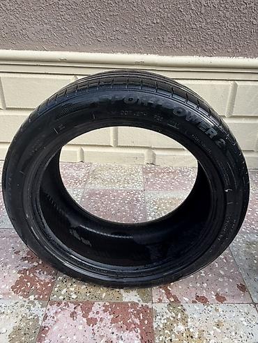 245 35 19: SPORT POWER 2 qış-yay/performans təkəri - Ölçü: 285/45 R21 (şin — 3