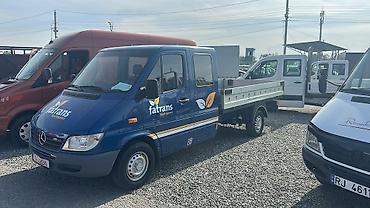 наклейки на капот авто: Грузовик, Mercedes-Benz, Дубль, 3 т, Б/у — 9
