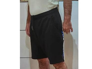 Bermude i šortsevi: Bermude i šortsevi Givenchy, bоја - Crna — 15