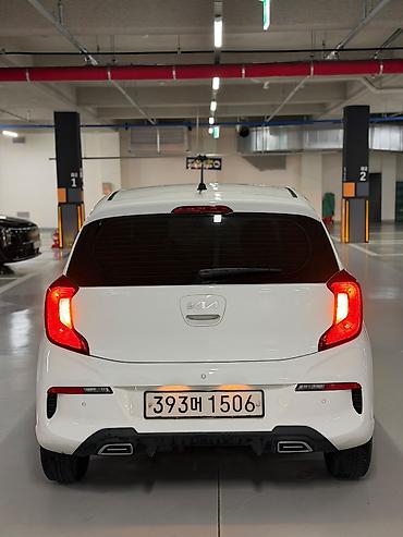 2023: Kia Morning: 2023 г. — 6