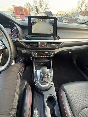киа к3 gt: Kia K3: 2019 г., 1.6 л, Бензин, Лифтбек — 10