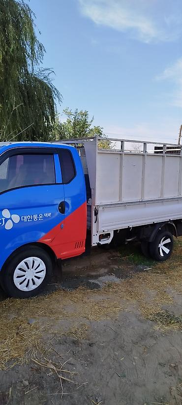 porter 3: Hyundai Porter: 2019 г., 2.5 л, Автомат, Дизель, Пикап — 2