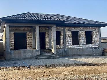 Продажа коттеджей и домов: Продаю добротный дом в престижном районе жил.массива Оскон-Ордо — 1