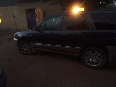 титановая: Диски R 16 Subaru, Комплект, отверстий - 5, Б/у — 3