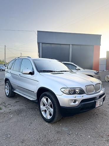 e34 4 4: BMW X5: 2004 г., Дизель, Кроссовер — 3