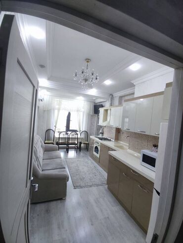 Yeni tikili: 5 otaqlı, Yeni tikili, m. Nəriman Nərimanov, 120 kv. m — 13