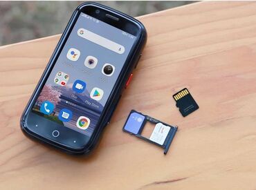 аккумулятор баку: Unihertz Jelly 2 telefon. супер мини 4G, Android 11, 6 ГБ + 128 ГБ