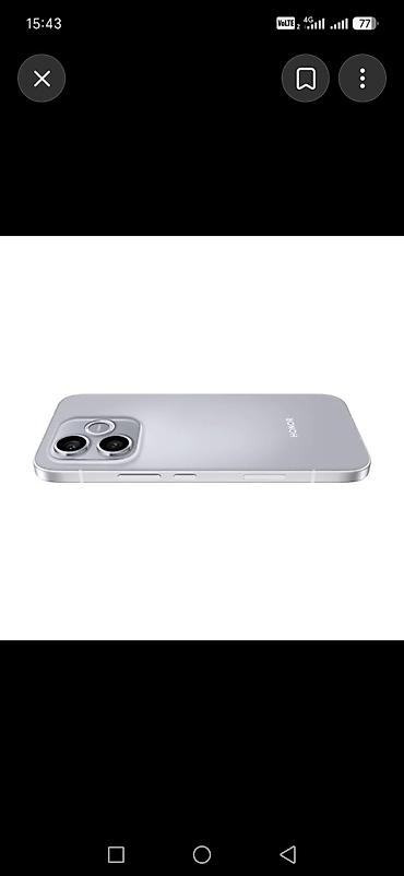 telefon note 10: Honor 256 ГБ, цвет - Серебристый, Отпечаток пальца — 2