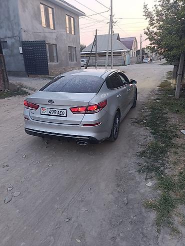 bid e5: Kia K5: 2018 г., 2 л, Автомат, Газ, Седан — 4