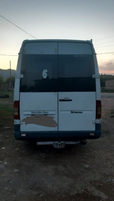 багажник на крышу автомобиля: Автобус, Mercedes-Benz