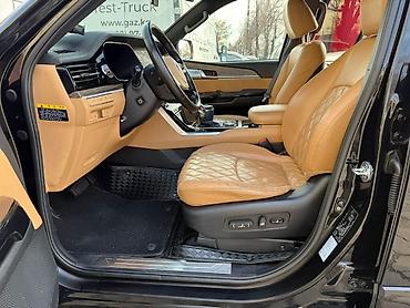 киа к3 gt: Kia Mohave: 2020 г., 3 л, Автомат, Дизель, Внедорожник — 5
