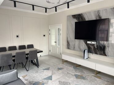 Продажа домов: 3 комнаты, 106 м², Элитка, 8 этаж, Евроремонт