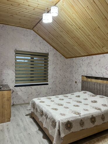 Günlük kirayə evlər: İki mərtəbəli fərdi yaşayış evi – həyət və hovuzlu - Geniş, hasarlı — 9