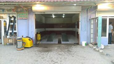 Kommersiya daşınmaz əmlakının satışı: Ramana sovxozda,super yerde, astanovkada, yol qiraginda 5 obyektden ve — 13