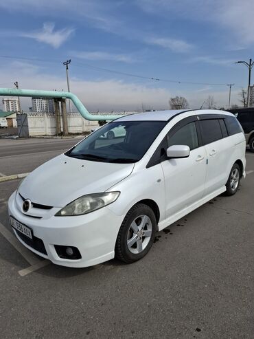 капот мазда примаси: Mazda PREMACY: 2005 г., 2 л, Типтроник, Бензин, Минивэн