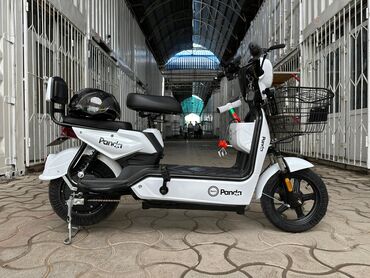 скутера новые: Электро скутер 48 V 55km/h Грузо подёмность 180 кг В комплекте