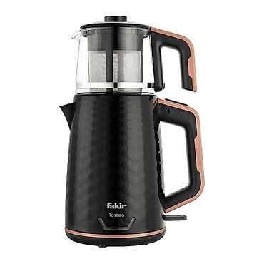 çaydanlık: №: 4651 Məhsulun adı: Elektrik çaydan Fakir Tastea Black & Rose — 1