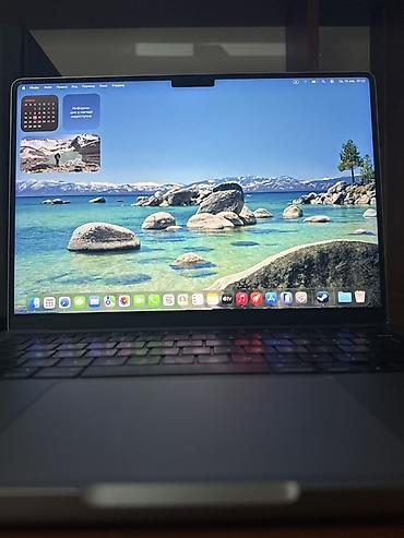 Ноутбуки Apple (MacBook): Продаю MacBook Pro M2pro(16/512 ГБ) в отличном состоянии 🔥 Мощный и — 5