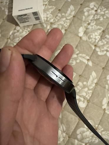 Qol saatları və aksesuarlar: Samsung Galaxy Watch8 – 44 mm az islenib qutusu verilir apple watch — 3