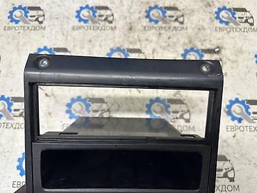 евро тонник: Рамка под магнитолу Scania R420 Euro 5 DC12 22L01 2012 Контрактный из — 3