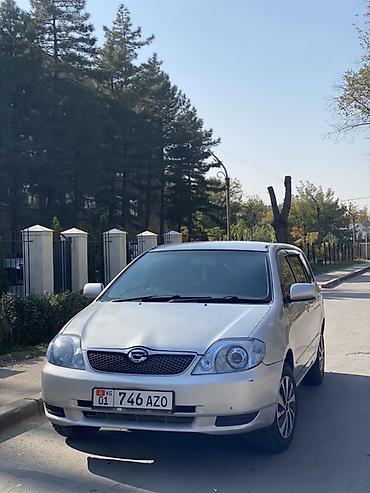 toyota карола: Toyota Corolla: 2003 г. — 1
