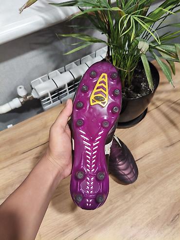 поттер: Футбольные бутсы Mizuno Morelia Neo Носил на пару игр, очень удобные — 4