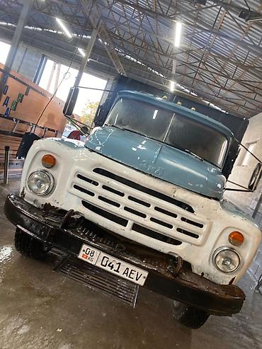 ЗИЛ: ЗИЛ : | 1987 г — 7