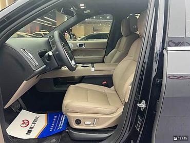 Lixiang: Lixiang L6: 2025 г., 1.5 л, Автомат, Гибрид — 7