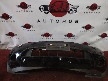 шеллак на дом: Бампер NISSAN MURANO T250 2005 перед. (б/у)