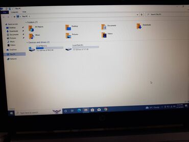 HP: Intel Core i5, 8 GB OZU, 13.3 " — 9