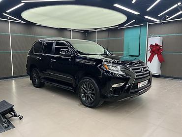 Lexus: Lexus GX: 2014 г., 4.6 л, Автомат, Бензин, Внедорожник — 3