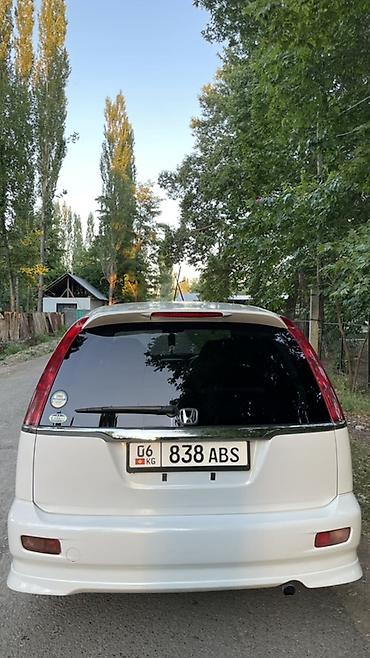 suzuki 400: Honda Stream: 2002 г., 1.7 л, Автомат, Бензин, Универсал — 3