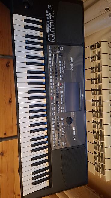 Sintezatorlar: Sintezator, Korg — 6